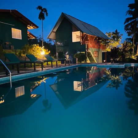 Rainforest Mount Lodge Деніяя Екстер'єр фото